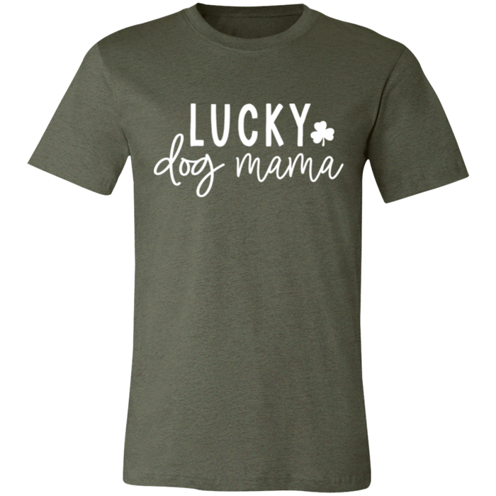 Lucky Dog Mama Shirt