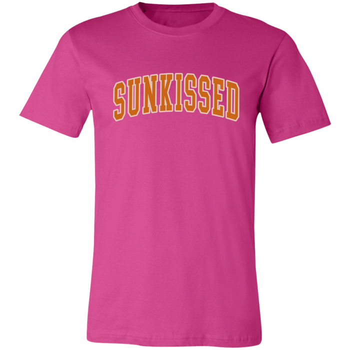 Sunkissed Varsity T-Shirt