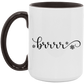 Brrrr Winter 15 oz Coffee Mug