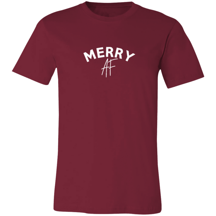 Merry AF T-Shirt