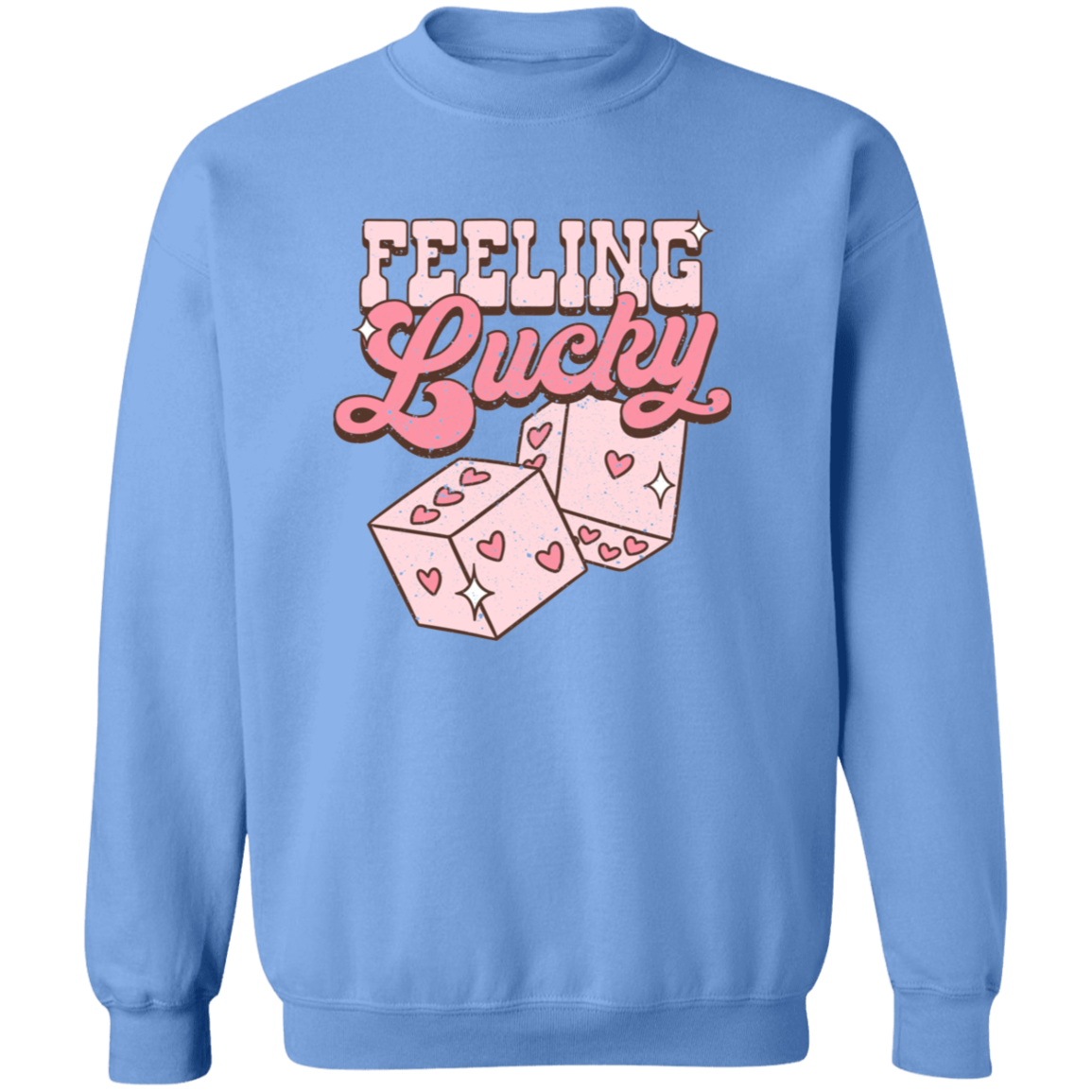 Lucky sweatshirts best sale