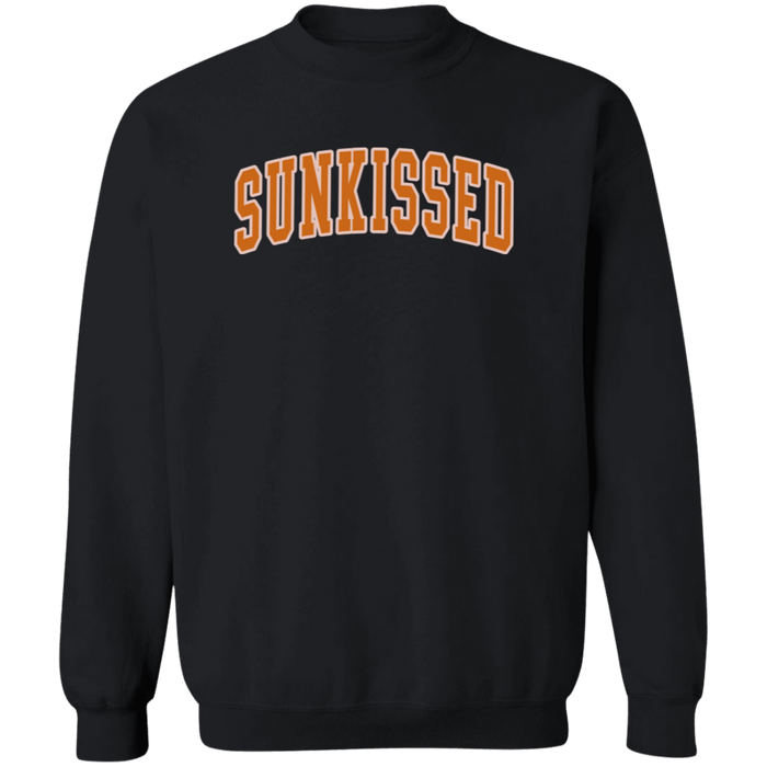 Sunkissed Varsity Sweatshirt