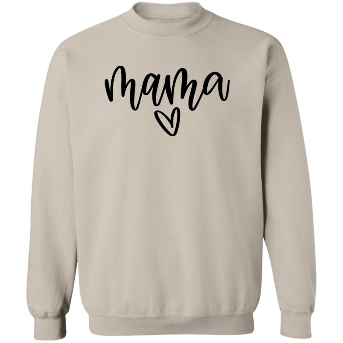 Mama Heart Sweatshirt