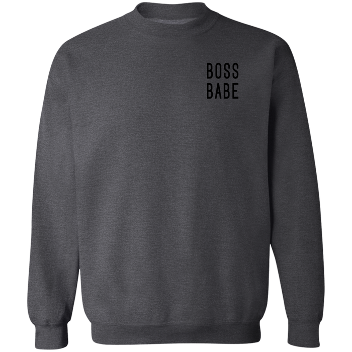 Boss Babe Sweatshirt