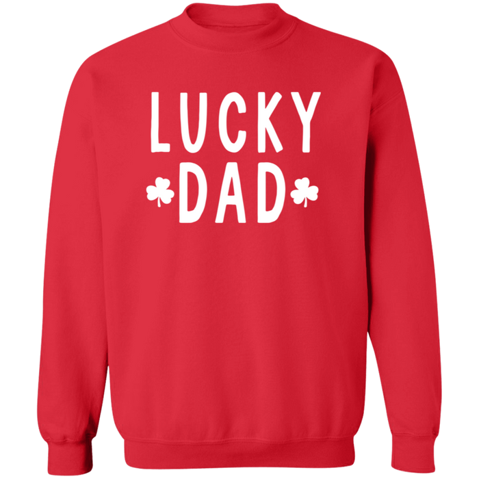 Lucky Dad Sweatshirt