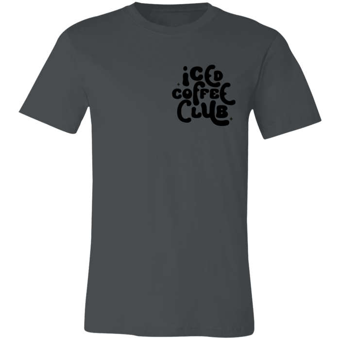 Iced Coffee Club T-Shirt