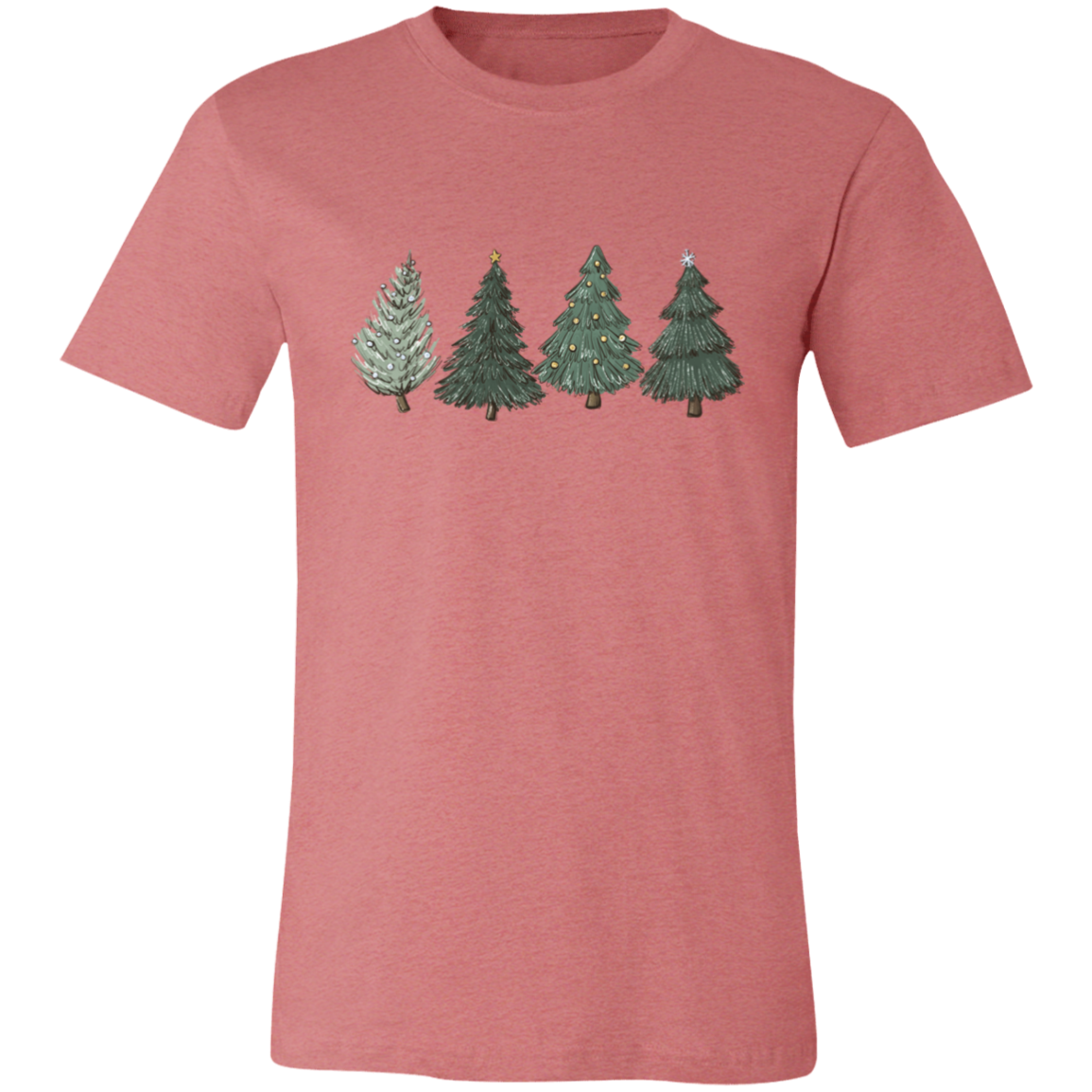 Oh Christmas Tree T-Shirt