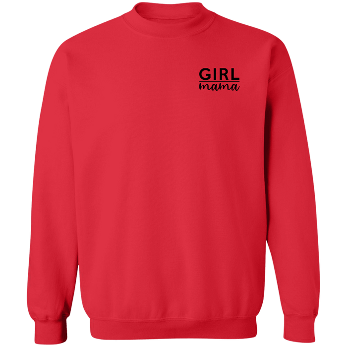 Girl Mama Sweatshirt