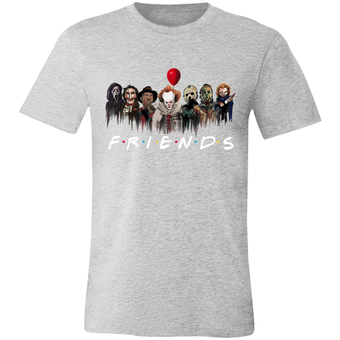 Friends Halloween T-Shirt