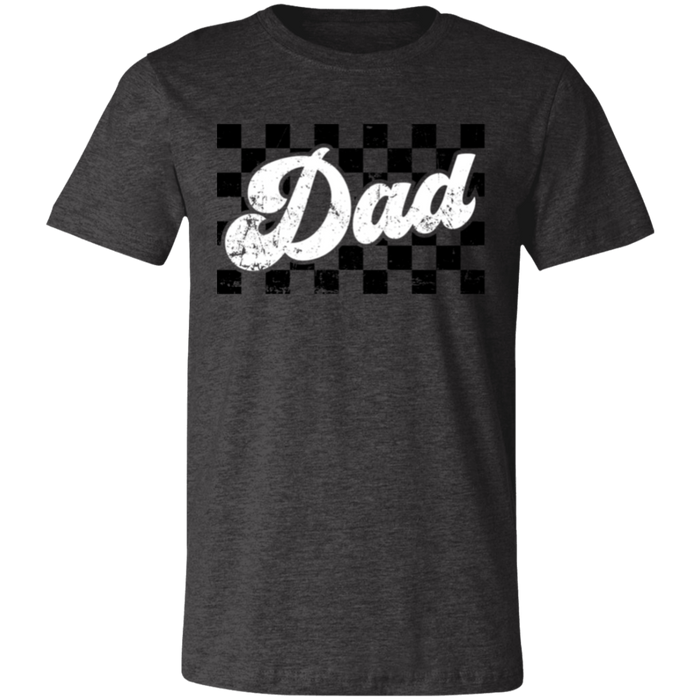 Checkered Dad T-Shirt