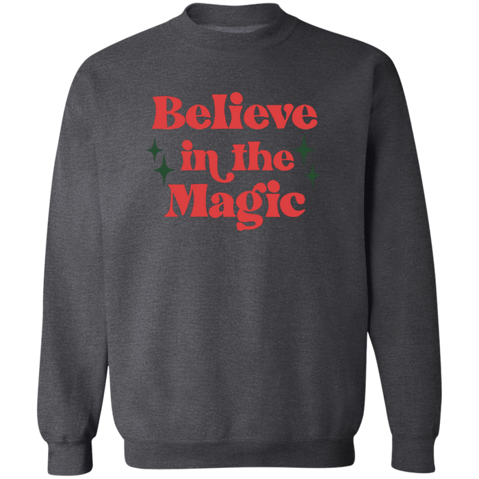 Believe in the Magic Sweatshirt