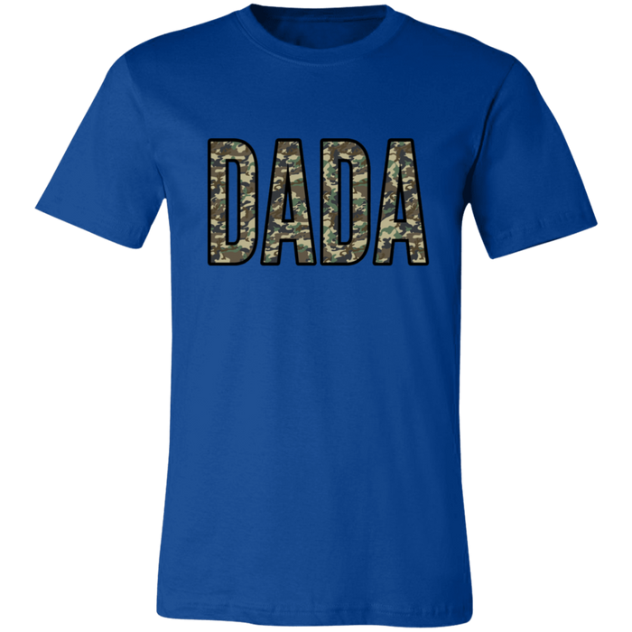 Dada Camo T-Shirt