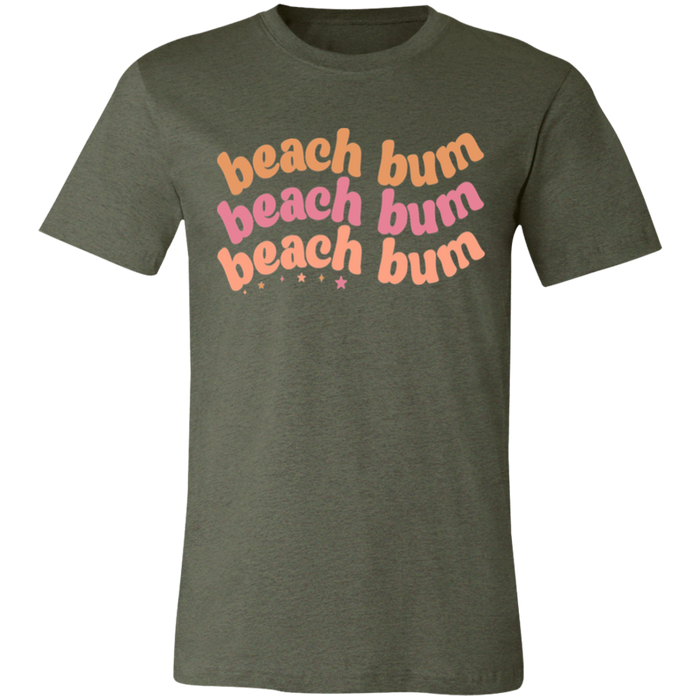 Beach Bum Wave T-Shirt