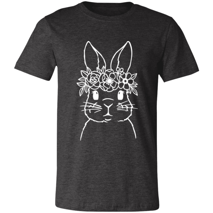 Floral Bunny T-Shirt