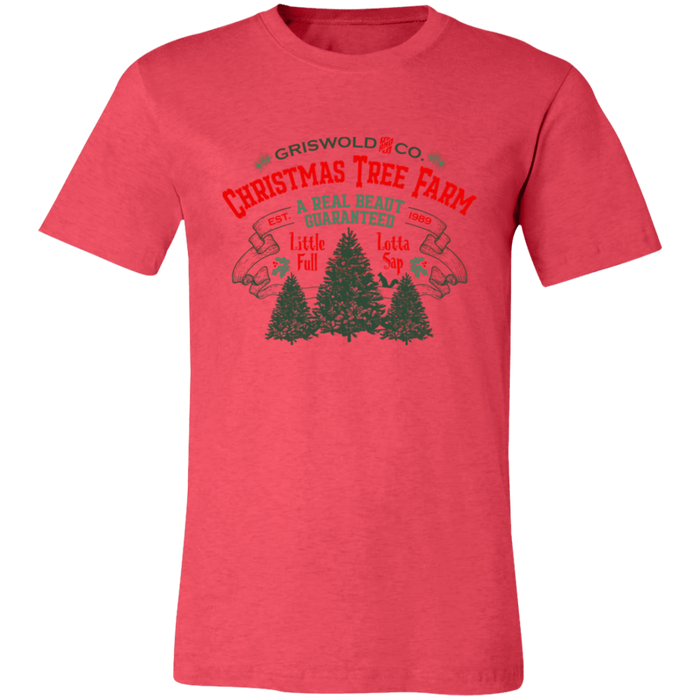 Griswold Christmas Tree Farm T-Shirt