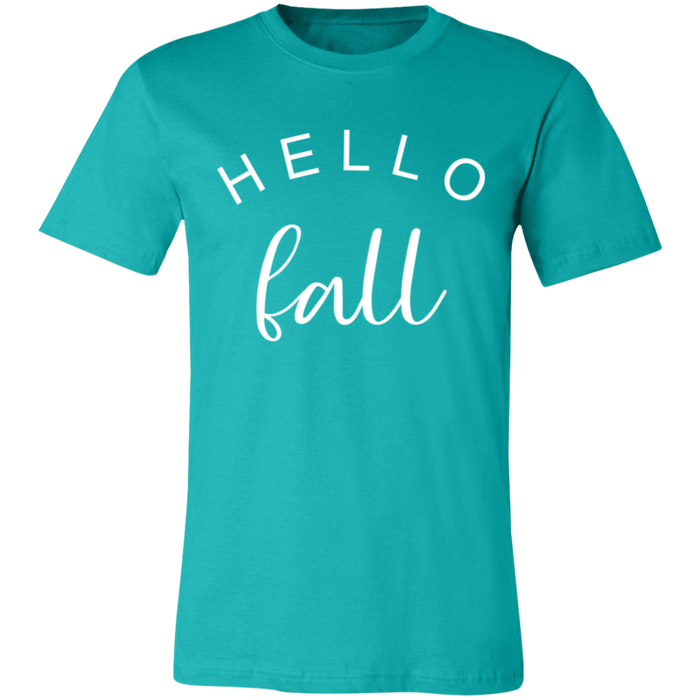 Hello Fall T-Shirt