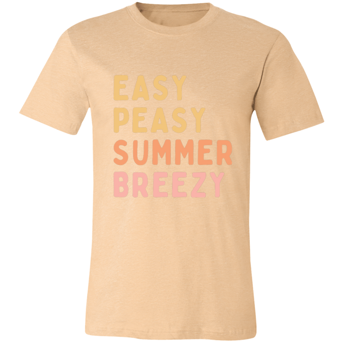 Easy Peasy Summer Breezy T-Shirt