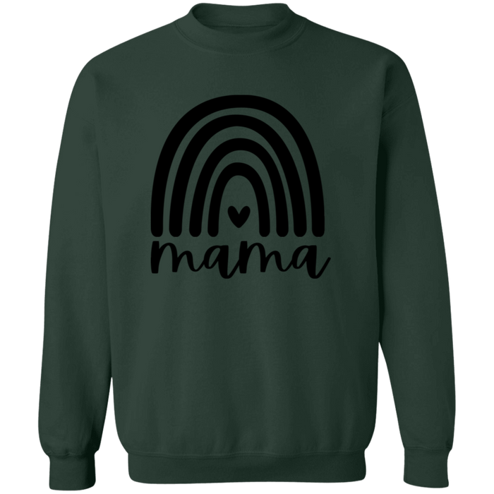 Mama Rainbow Sweatshirt