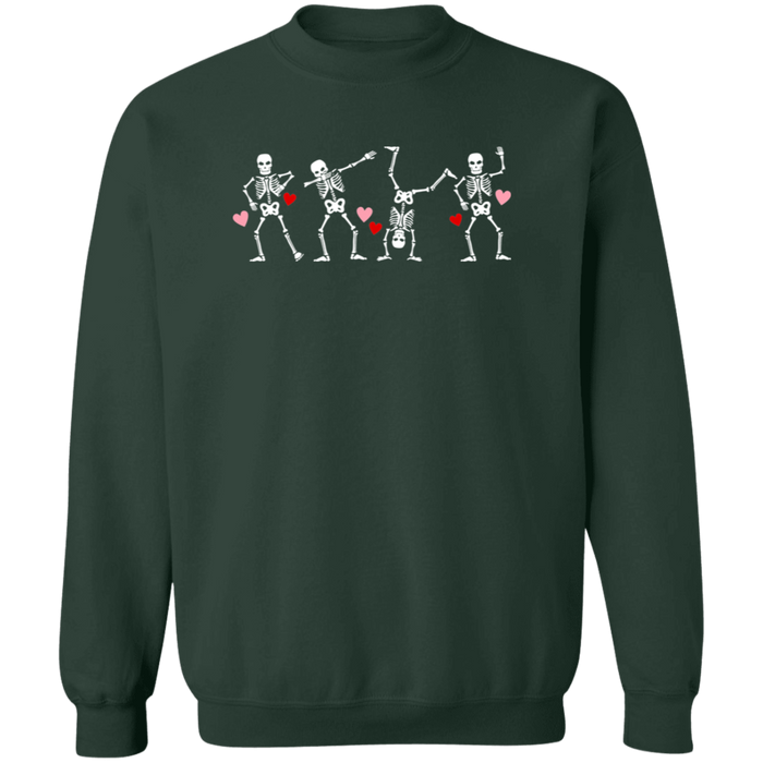 Dancing Skeletons Sweatshirt