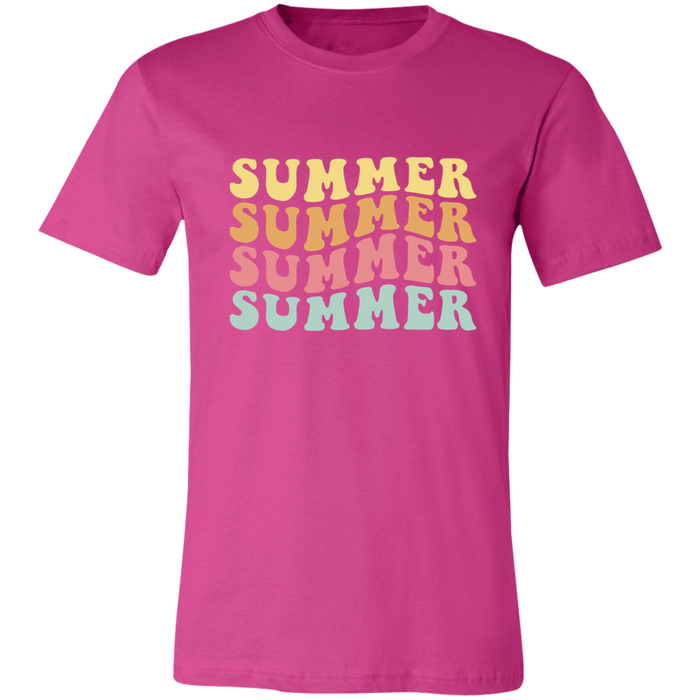 Retro Summer T-Shirt