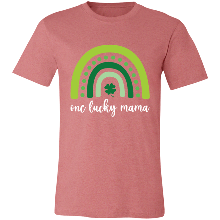 One Lucky Mama Shirt