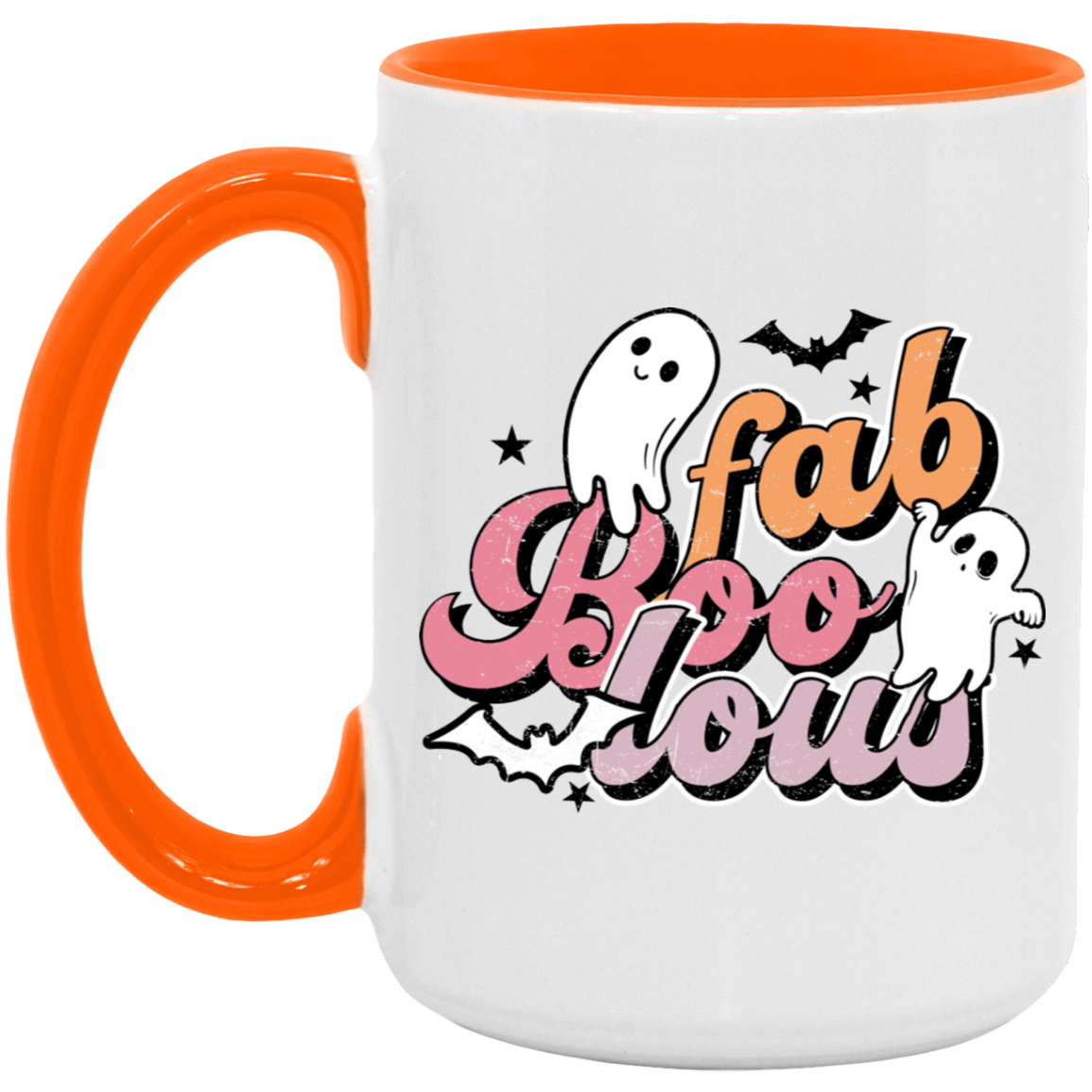 Fab Boo-lous Mug
