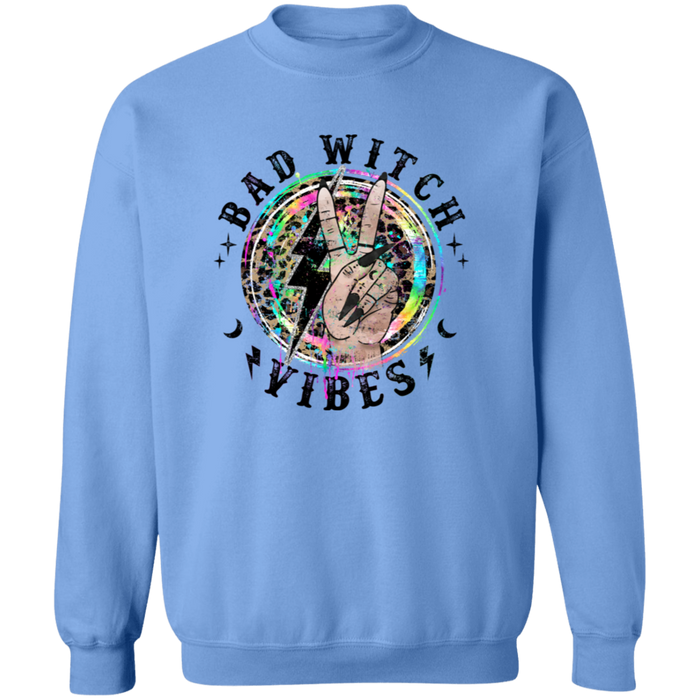 Bad Witch Vibes Sweatshirt