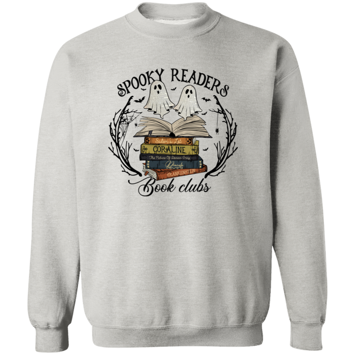 Spooky Readers Book Club Sweatshirt