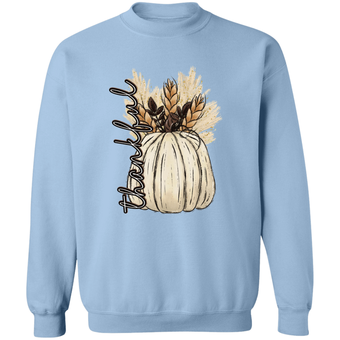 Thankful Pumpkin Sweatshirt