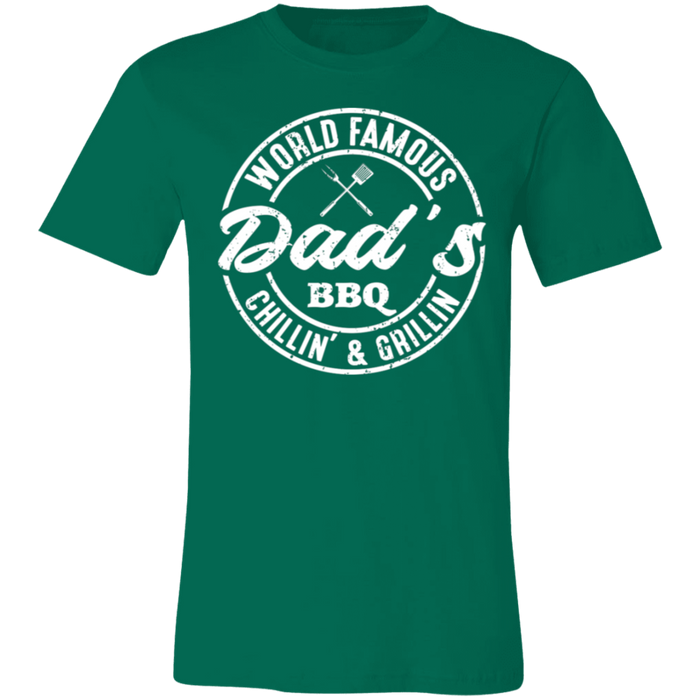 World Famous Dad's BBQ T-Shirt