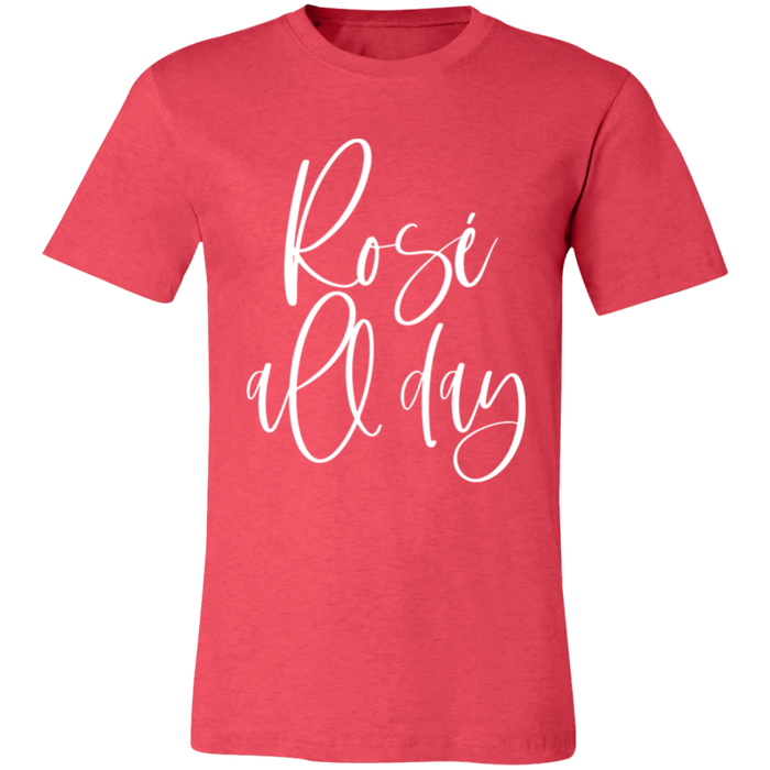 Rosé All Day T-Shirt