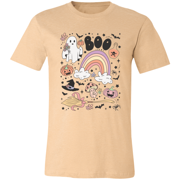 Halloween Cute Boo T-Shirt