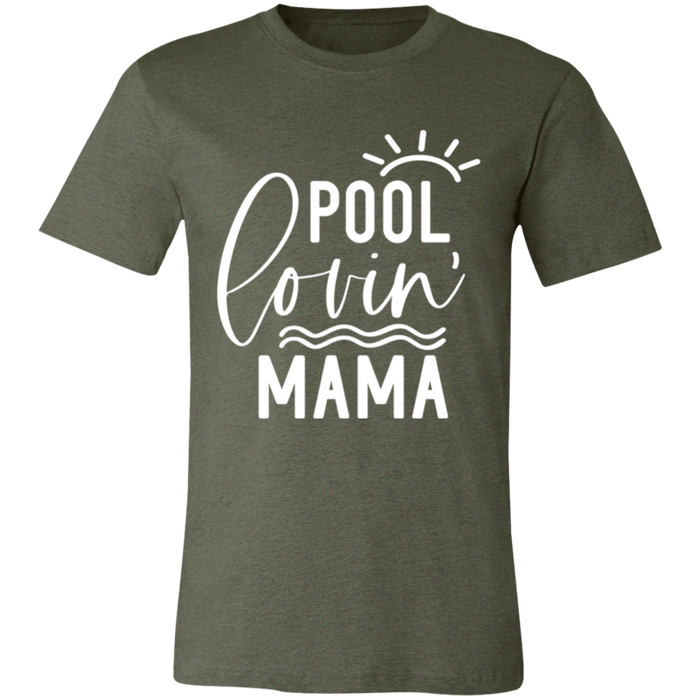 Pool Lovin' Mama T-Shirt