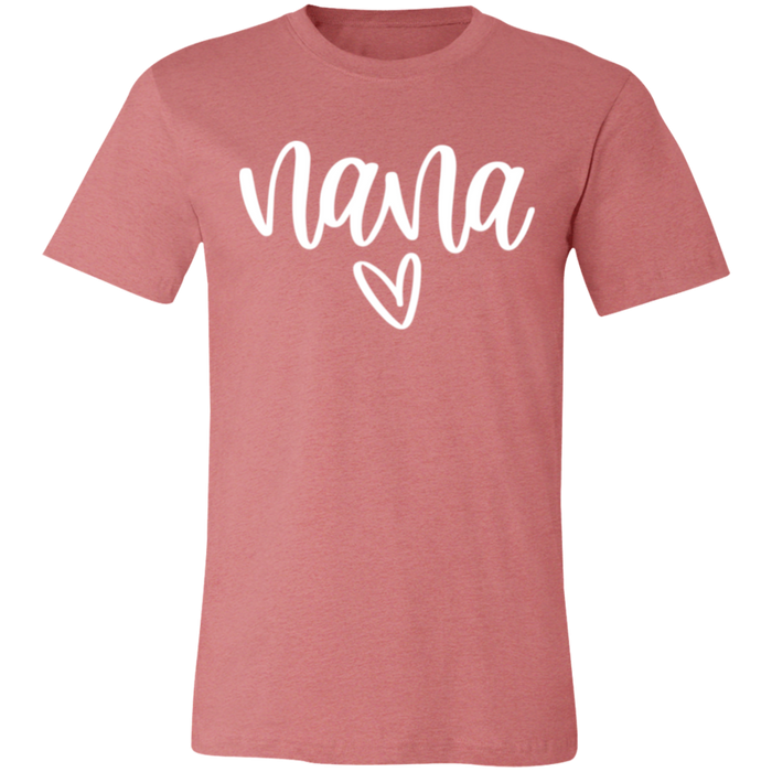 Nana Heart T-Shirt