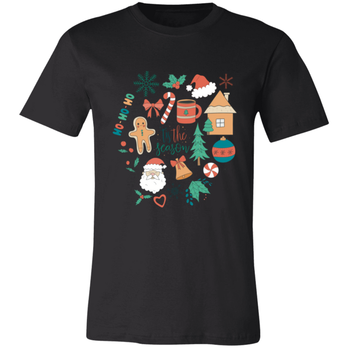 Christmas Doodles T-Shirt