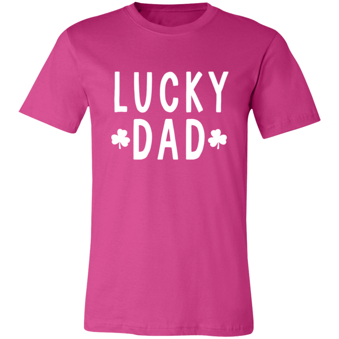 Lucky Dad Shirt