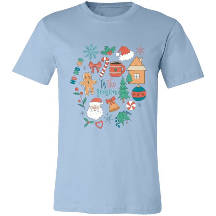 Christmas Doodles T-Shirt