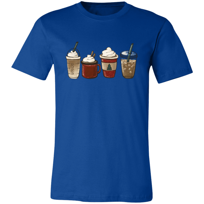 Festive Drinks T-Shirt