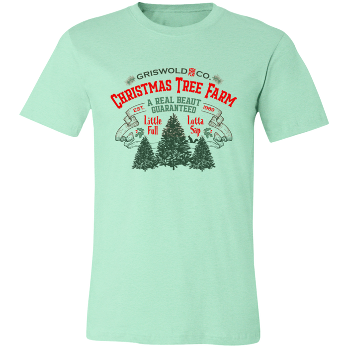 Griswold Christmas Tree Farm T-Shirt