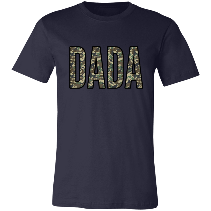 Dada Camo T-Shirt