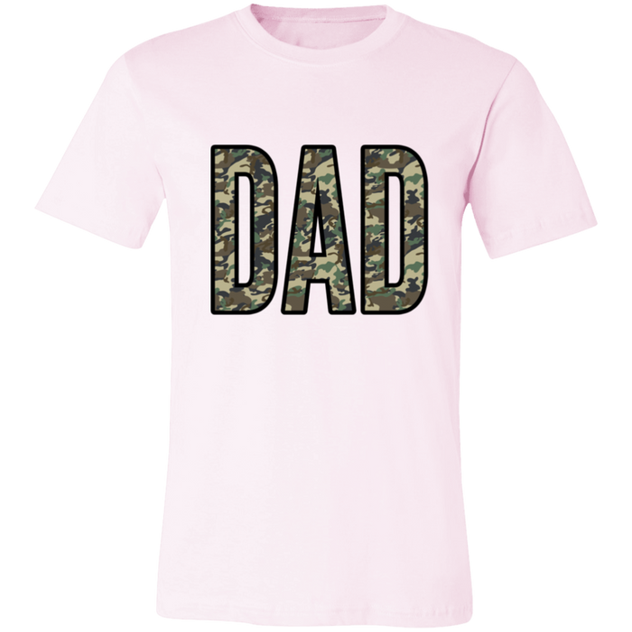 Dad Camo T-Shirt