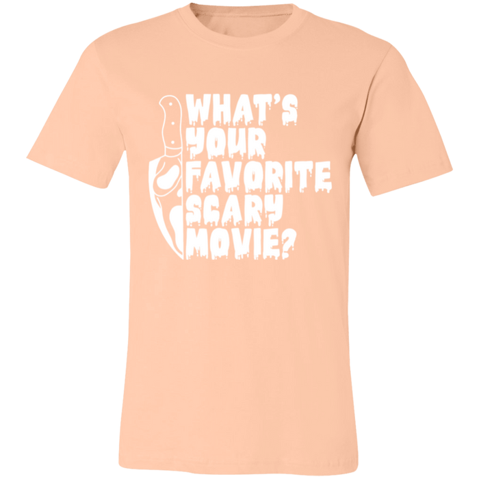 What's Your Favorite Scary Movie? T-Shirt