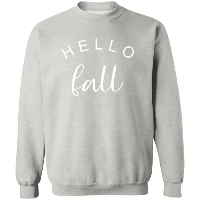 Hello Fall Sweatshirt