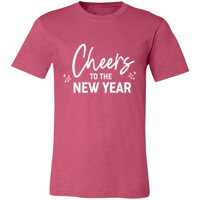 Cheers to the New Year T-Shirt