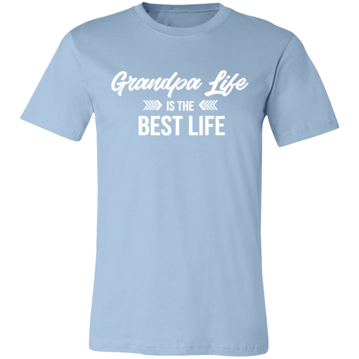 Grandpa Life Is The Best Life T-shirt