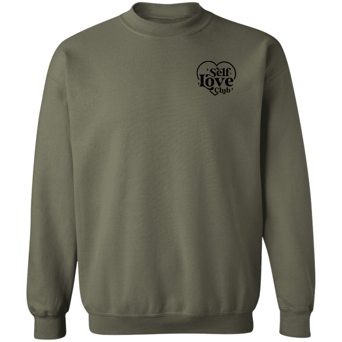 Self Love Club Sweatshirt