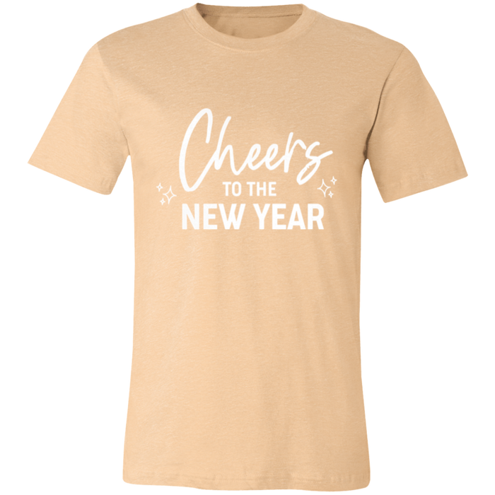 Cheers to the New Year T-Shirt