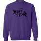 Heart of Gold Sweatshirt