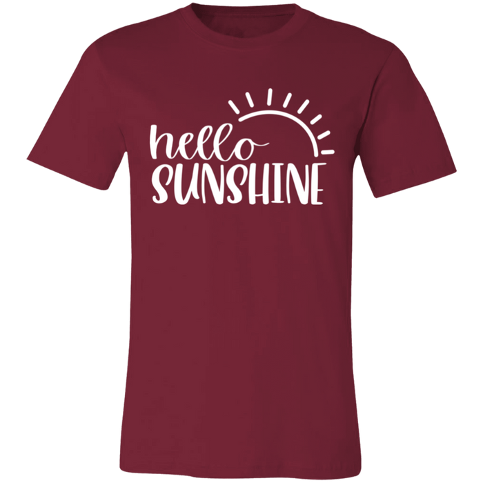 Hello Sunshine T-Shirt