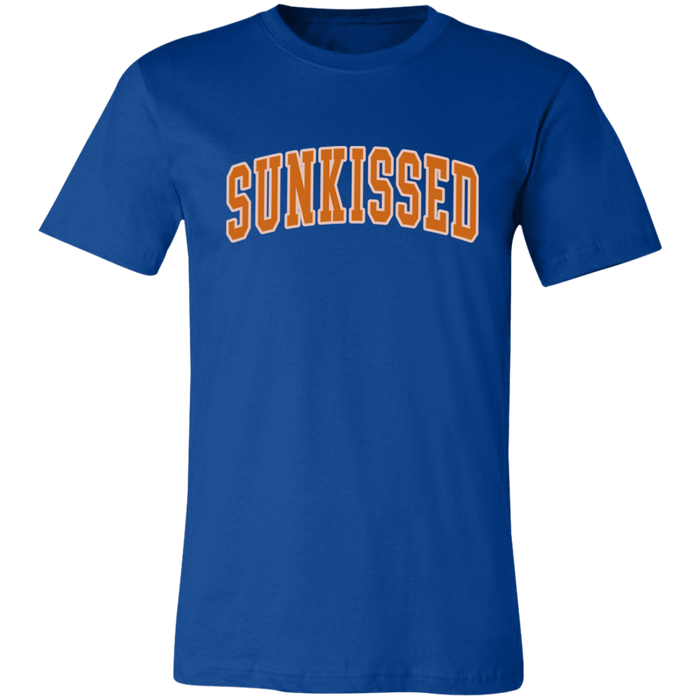 Sunkissed Varsity T-Shirt